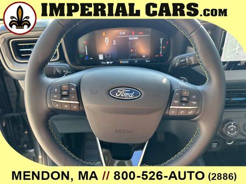 New 2026 Ford Maverick Lobo AWD/4WD image 25