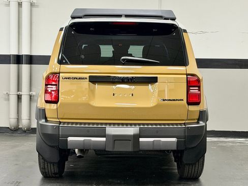 Used 2026 Toyota Land Cruiser w/ Premium Package AWD/4WD image 11