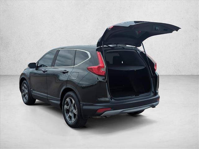 Certified 2017 Honda CR-V EX image 9