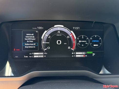 New 2026 Toyota Tundra Limited AWD/4WD image 15