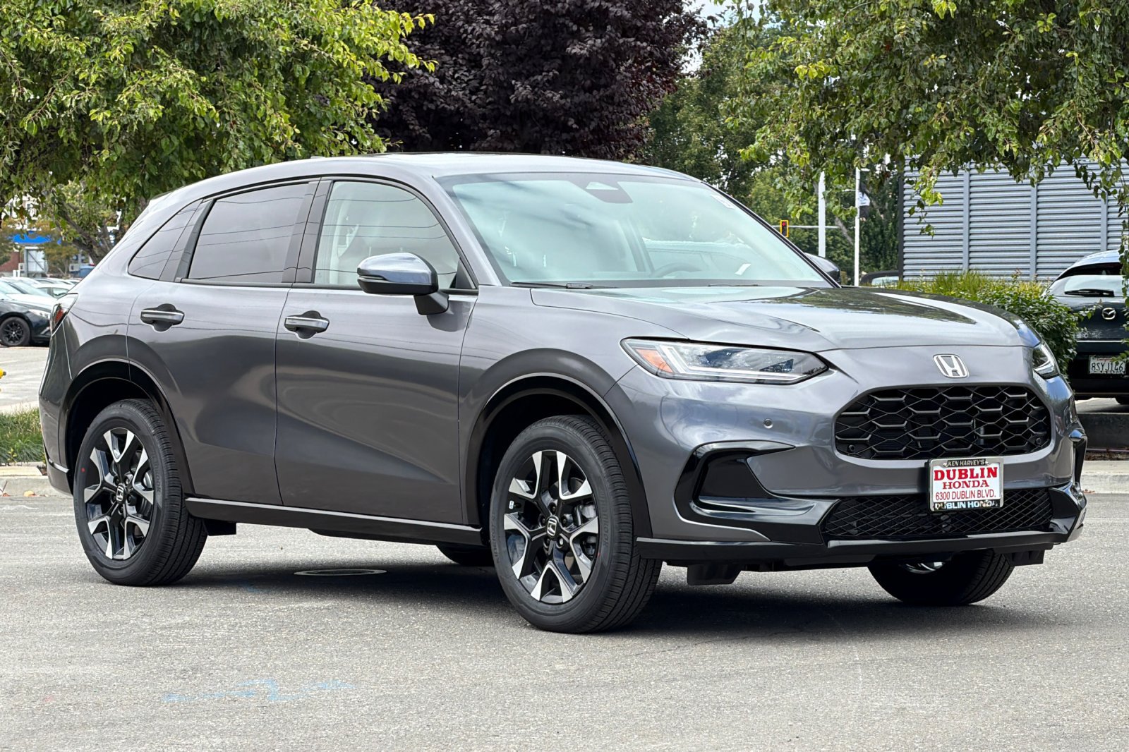 New 2027 Honda HR-V EX-L image 2