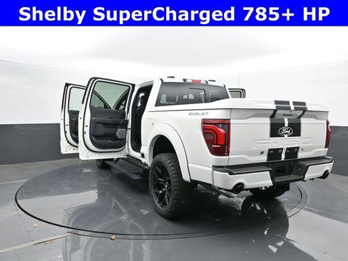 New 2024 Ford F150 Lariat w/ Equipment Group 502A High image 54