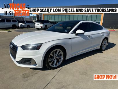 Used 2020 Audi A5 2.0T Premium