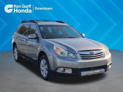 Used 2011 Subaru Outback 2.5i Premium