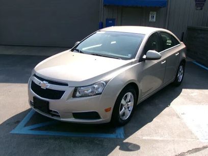 Used 2011 Chevrolet Cruze LT