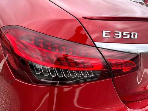 Used 2023 Mercedes-Benz E 350 Sedan image 28