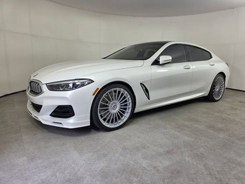 Used 2024 BMW ALPINA B8 xDrive Gran Coupe AWD/4WD image 8