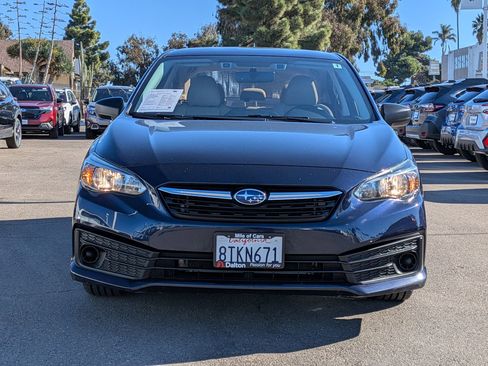 Certified 2020 Subaru Impreza 2.0i image 2
