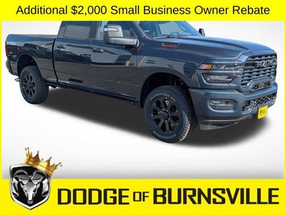 New 2026 RAM 3500 Big Horn