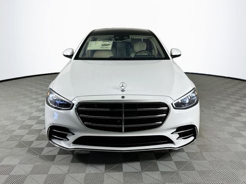 New 2026 Mercedes-Benz S 500 4MATIC image 2
