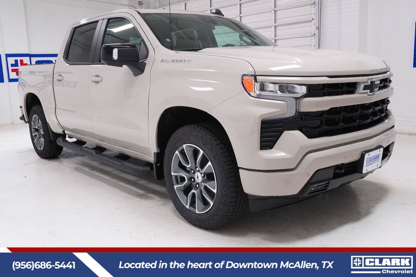 New 2026 Chevrolet Silverado 1500 RST w/ Safety Package RWD image 4