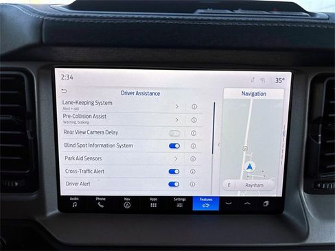 Used 2025 Ford Bronco Outer Banks image 23