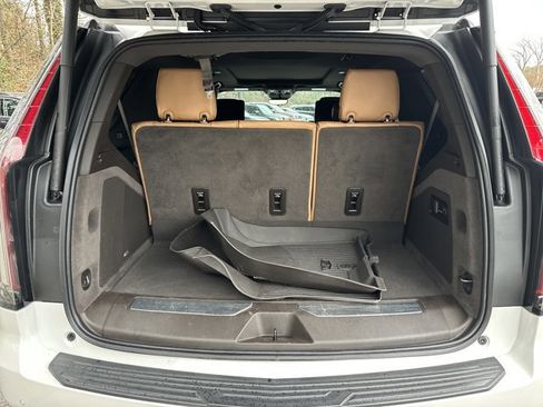 Used 2021 Cadillac Escalade Sport w/ Driver Assist Tech Package image 24