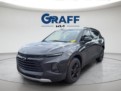 Used 2021 Chevrolet Blazer LT