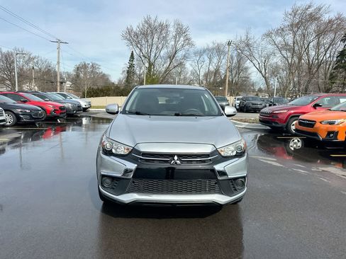 Used 2018 Mitsubishi Outlander Sport ES image 16