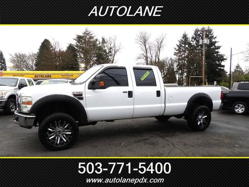 Used 2008 Ford F350 XLT image 2