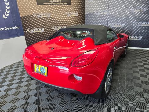 Used 2007 Pontiac Solstice GXP image 15