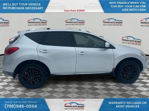 Used 2010 Nissan Murano LE image 8