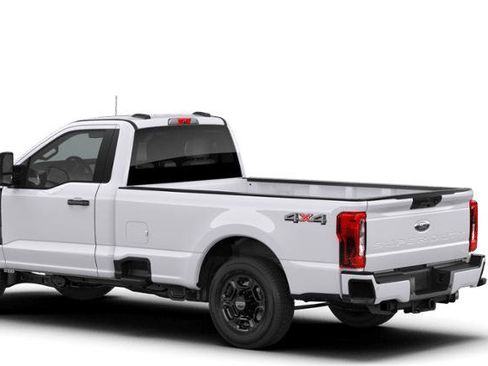 New 2026 Ford F350 XL w/ STX Appearance Package image 2