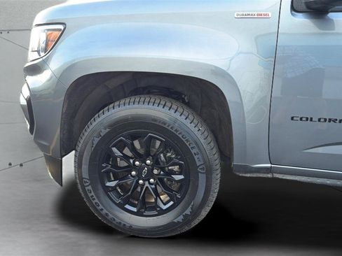 Used 2021 Chevrolet Colorado Z71 w/ Safety Package AWD/4WD image 33