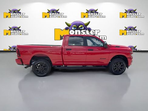 Used 2026 RAM 2500 Big Horn AWD/4WD image 4