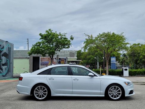 Used 2017 Audi A6 2.0T Premium Plus w/ Premium Plus Package AWD/4WD image 5