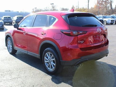 Certified 2023 MAZDA CX-5 AWD 2.5 S w/ Preferred Package image 6