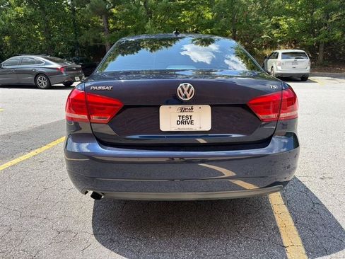 Used 2015 Volkswagen Passat 1.8T Wolfsburg Edition FWD image 5