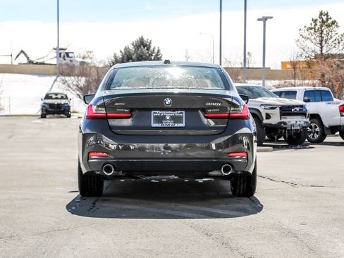 New 2026 BMW 330i xDrive Sedan w/ Convenience Package image 4