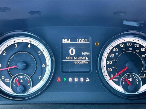 Used 2015 RAM 1500 Tradesman w/ Popular Equipment Group RWD image 8