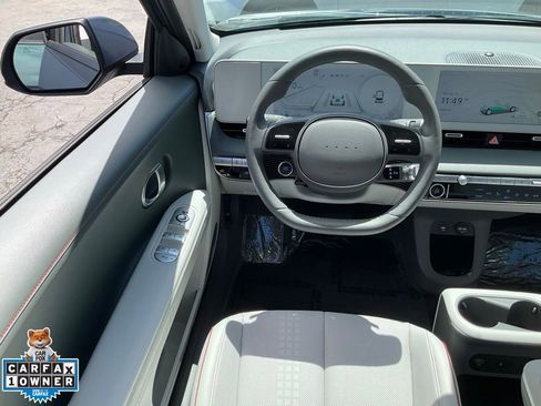Used 2023 Hyundai Ioniq 5 SEL w/ Cargo Package AWD/4WD image 35