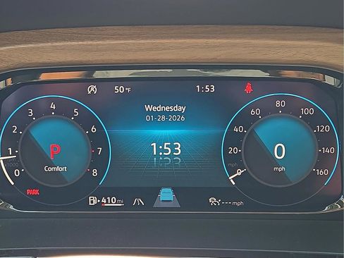 New 2026 Volkswagen Atlas SE image 24