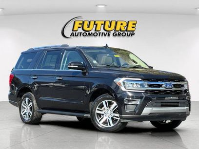 Certified 2024 Ford Expedition Limited