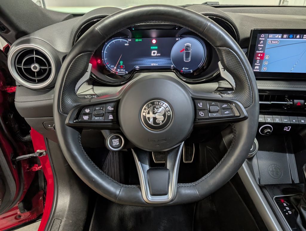 Used 2024 Alfa Romeo Tonale Ti AWD/4WD image 18