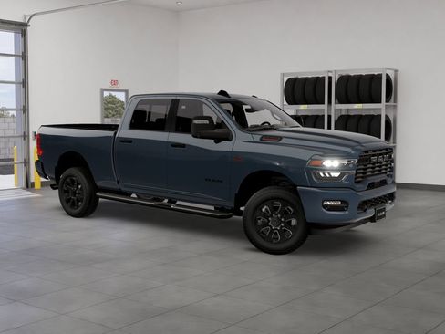 New 2026 RAM 2500 Big Horn image 8