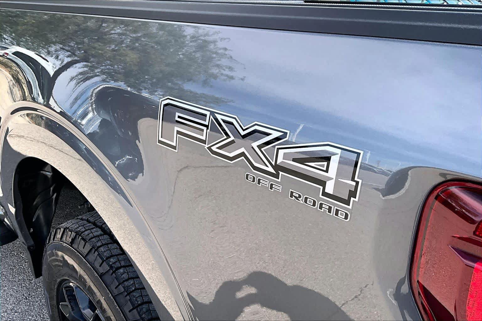 Used 2025 Ford F150 STX w/ Equipment Group 201A FX4 AWD/4WD image 29
