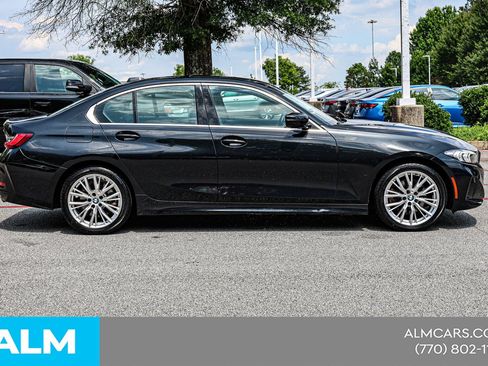Used 2024 BMW 330i Sedan RWD image 11
