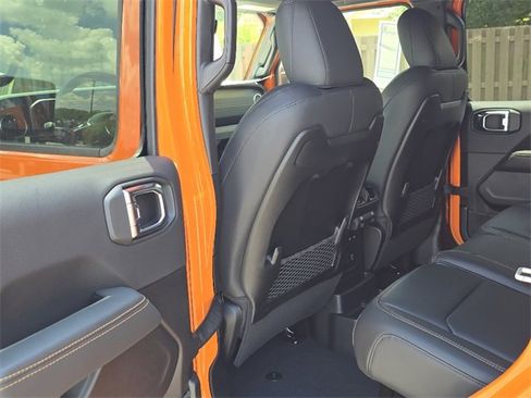 New 2025 Jeep Wrangler Sahara image 5