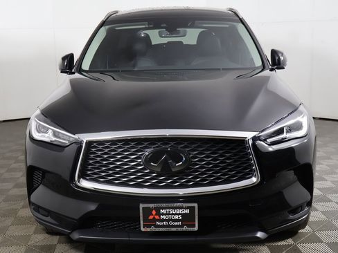 Used 2023 INFINITI QX50 Luxe image 12
