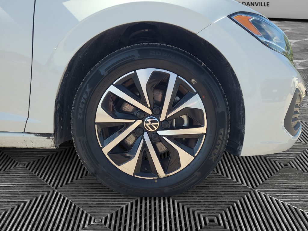 Used 2024 Volkswagen Jetta S FWD image 16
