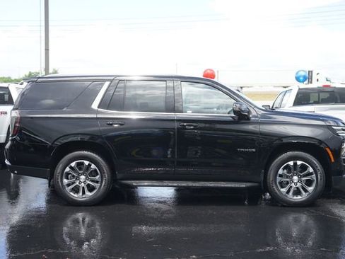Used 2026 Chevrolet Tahoe LT w/ Comfort Package RWD image 5