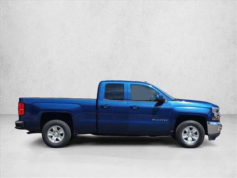 Certified 2017 Chevrolet Silverado 1500 LT w/ All Star Edition RWD image 9