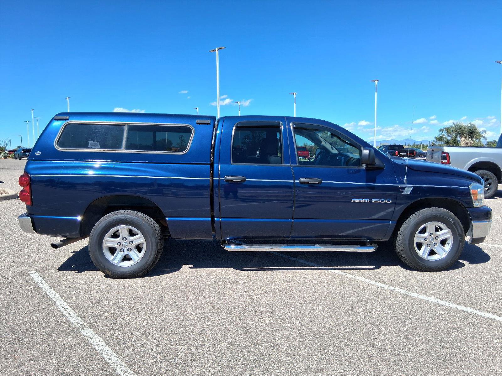 Used 2007 Dodge Ram 1500 Truck SLT RWD image 6