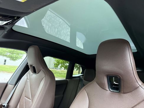Certified 2024 BMW iX xDrive50 w/ Sport Package AWD/4WD image 4
