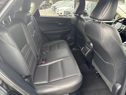 Used 2017 Lexus NX 200t AWD image 18