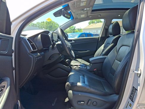 Used 2019 Hyundai Tucson Ultimate FWD image 14