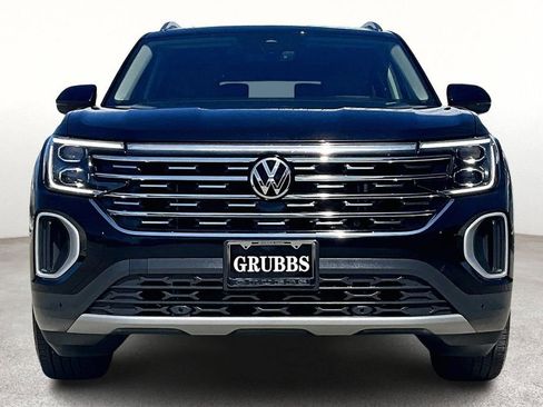 Used 2025 Volkswagen Atlas SEL image 6