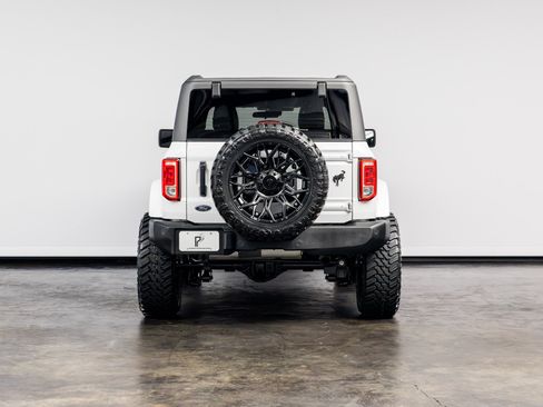 Used 2025 Ford Bronco Big Bend AWD/4WD image 16