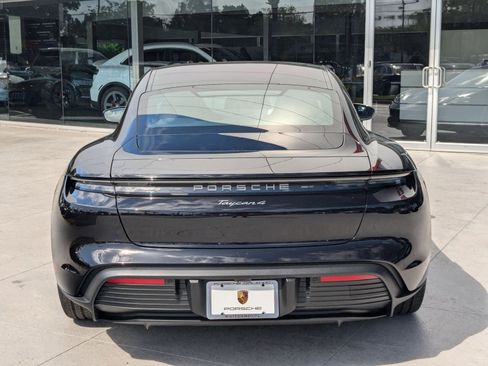 New 2025 Porsche Taycan AWD/4WD image 9