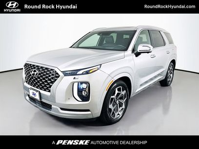 Certified 2021 Hyundai Palisade Calligraphy